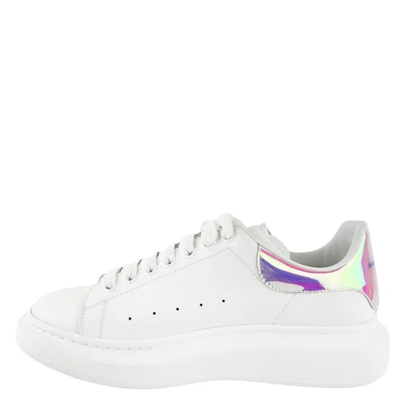 Sz 43(10) $850 NIB Alexander McQueen Larry sneakers